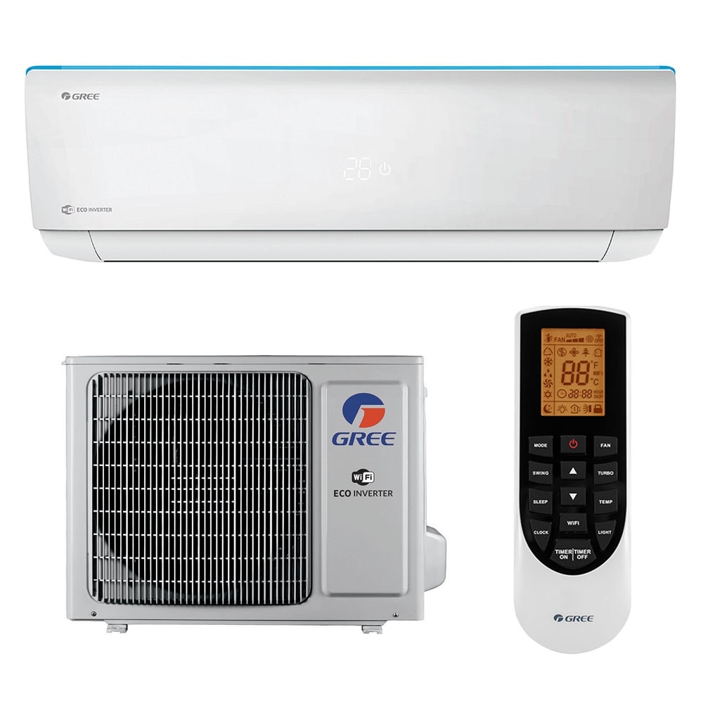 Aer conditionat GREE Bora A4 Silver, 12000 btu, Wi-Fi Integrat Clasa A++ Racire, Incalzire