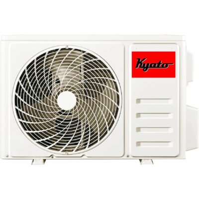 Aparat de aer conditionat KYATO, Kyato-12R32 Xn, Inverter, 12000 BTU, WI-FI, Clasa A++, Auto restart, Eco Function, I feel, Afisaj ascuns