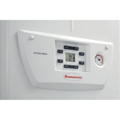 Centrala termica pe gaz in condensare Immergas Victrix Omnia 25, 24 kW