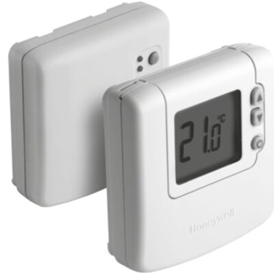 Termostat digital wireless Honeywell DT92