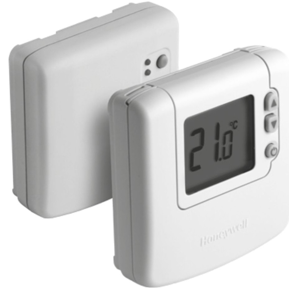 Termostat digital wireless Honeywell DT92 - imagine 2