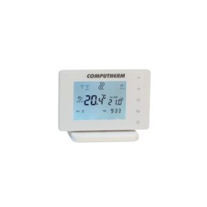 Termostat wifi control ambient Computherm E400RF, fara fir