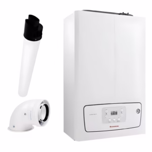 Centrala termica Immergas Victrix Tera 35/38 V2, condensatie, 35 kw incalzire, preparare apa calda