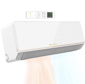 Aparat aer conditionat Goldsense M-PRO 2025, 12000 BTU/h, Wi-Fi inclus, functie Self Clean, Wi-Fi inteligent, I Feel