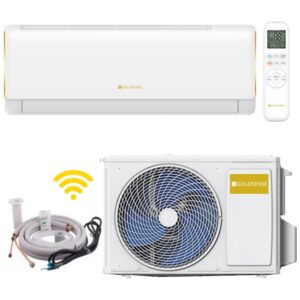 Aparat aer conditionat Goldsense NEW ELITE 2025, 12000 BTU/h, KIT MONTAJ , WiFi